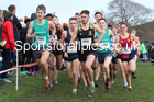 Mens long race  2020 BUCS Cross Country Champs., Edinburgh.  Photo: David T. Hewitson/Sports for All Pics
